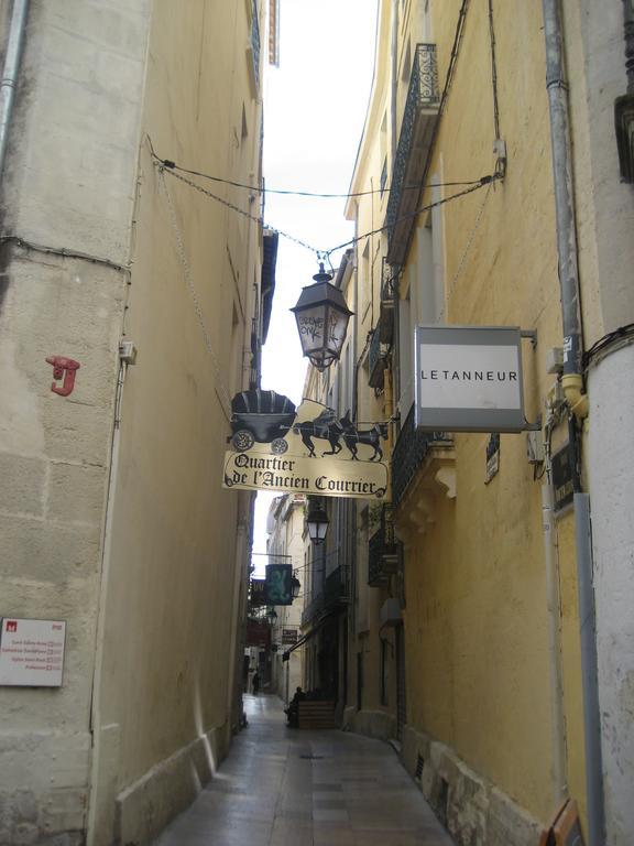 Ferienwohnung Montcalm Climatise En Plein Ecusson Montpellier Exterior foto