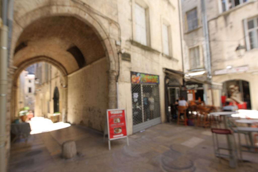 Ferienwohnung Montcalm Climatise En Plein Ecusson Montpellier Exterior foto