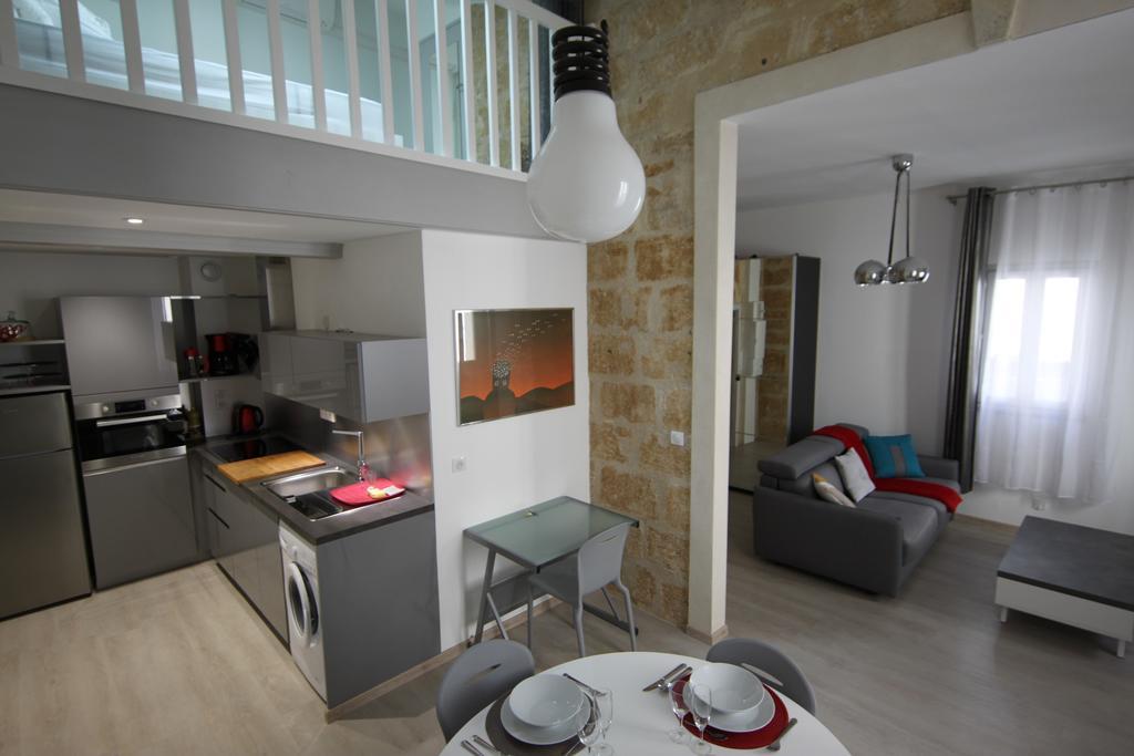 Ferienwohnung Montcalm Climatise En Plein Ecusson Montpellier Exterior foto