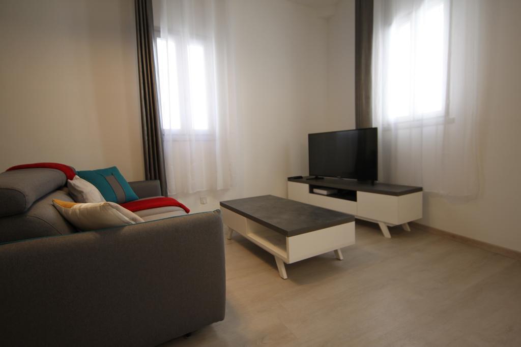 Ferienwohnung Montcalm Climatise En Plein Ecusson Montpellier Exterior foto