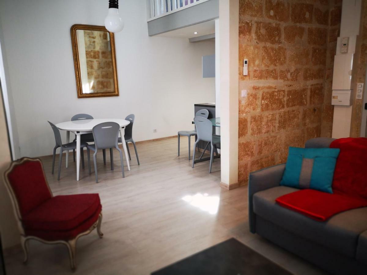 Ferienwohnung Montcalm Climatise En Plein Ecusson Montpellier Exterior foto